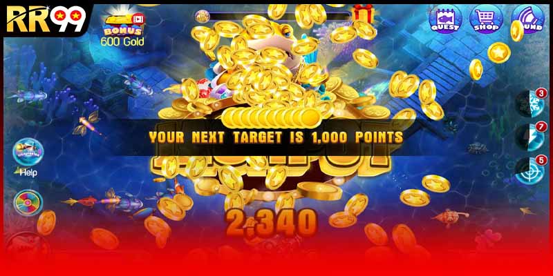 Chú ý điều chỉnh chiến thuật bắn cá tam quốc hiệu quả