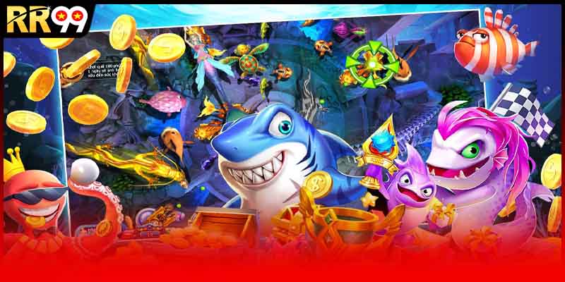 Hướng dẫn nhập môn bắn cá đơn giản, dễ hiểu